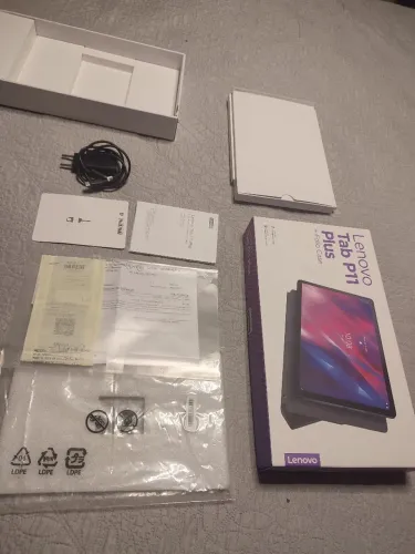 Tablet Lenovo tab p11 plus novo 