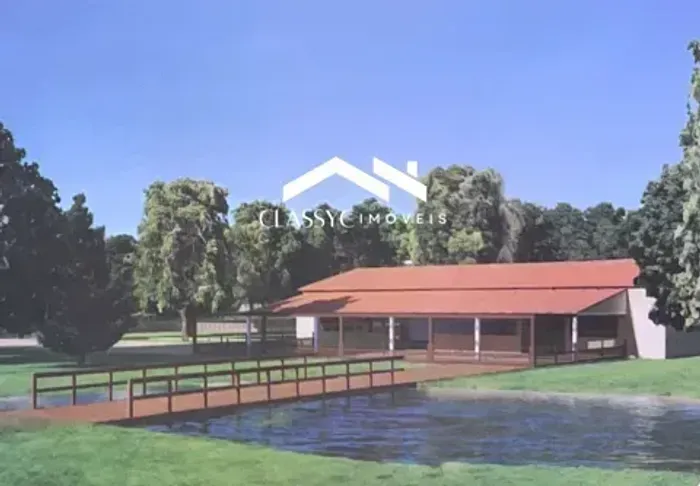 Chácara em Condomínio Rural com 20.000 m² próximo a Uberlândia saída para Cruzeiro dos Pe
