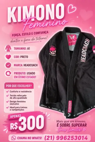 Kimono Jiu-jitsu