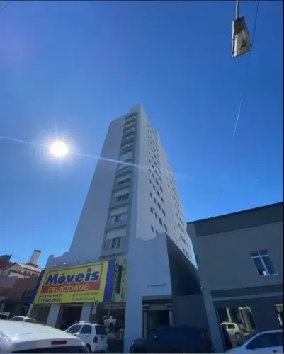 Apartamento para venda ou locação , Centro, Ponta Grossa, PR