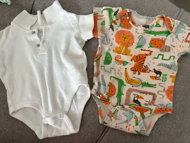 Roupa bebê 