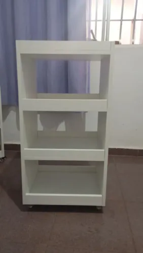 Carrinho auxiliar NOVO 