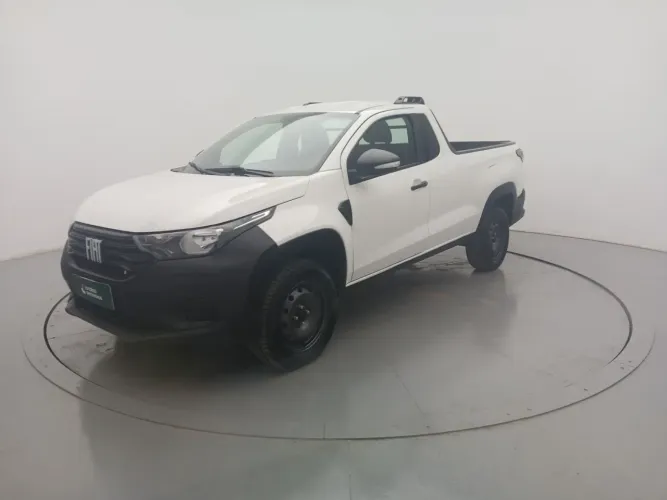 Fiat Strada Endurance 1.3 Flex 8V CS 2026