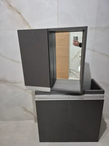Gabinete Banheiro