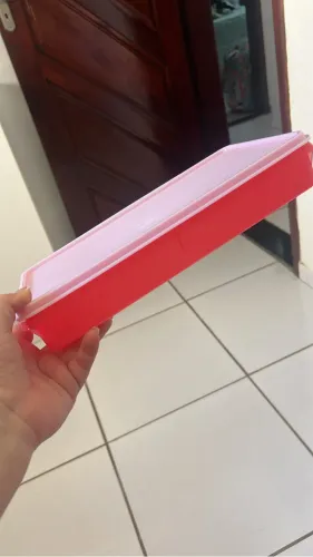 Travessa tupperware 1,5L