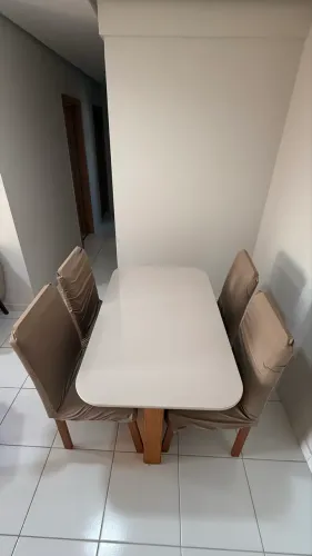 Mesa 4 lugares