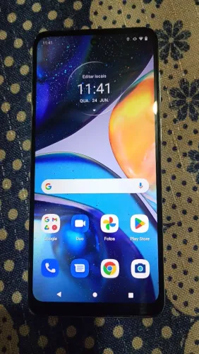 Celular moto g22 