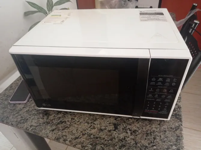 MICROONDAS LG