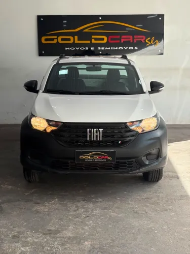 Fiat Strada Endurance 1.3 Flex 8V CS 2025