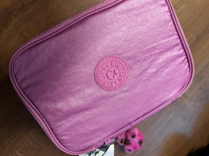 Estojo Kipling 100 pens