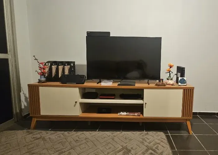 Rack de sala
