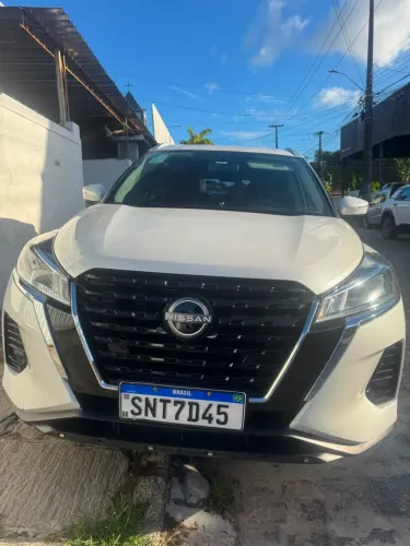 Nissan Kicks Sense 1.6 16V Flex AUT 2024