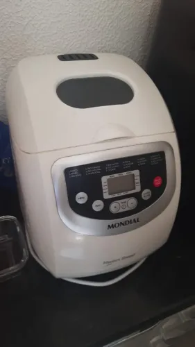 MONDIAL Panificadora Automática Master Bread