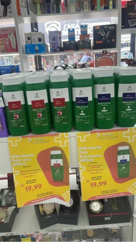 Vendedora com experiência