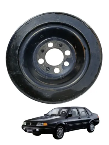 Polia Virabrequim Santana Ap 2.0 1992