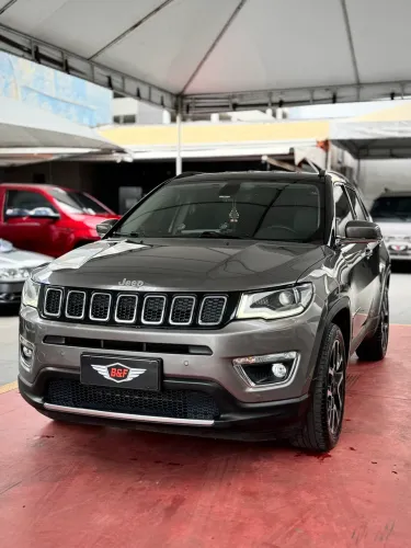 Jeep Compass Limited 2.0 4X2 Flex 16V Aut. 2019