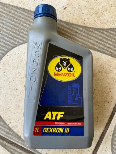 Oléo DEXTRON para transmissão automática 