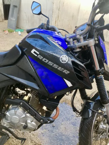 Yamaha Crosser Z 2023 abs