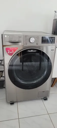 Máquina de lavar roupa