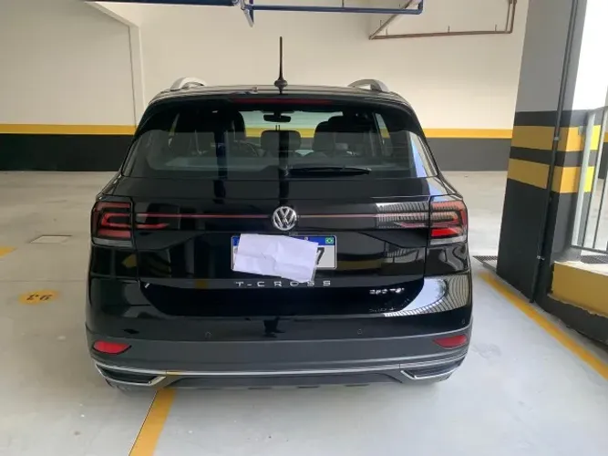 Volkswagen T-Cross Highline 1.4 TSI Flex 16V 5P AUT 2021