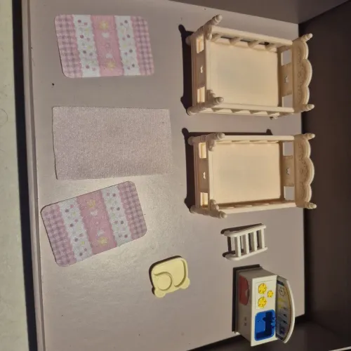 Sylvanian family _ kit
