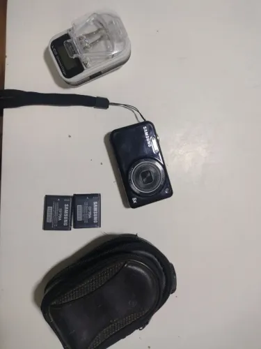 Camera Samsung pl120
