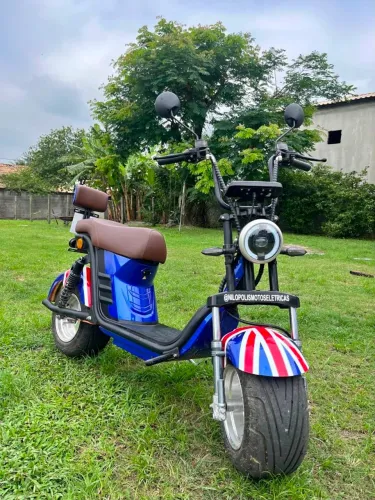 Scooter Elétrica X13 2026 1.000w