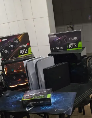 Pc gamer / Ps4 Pro / pc gamer
