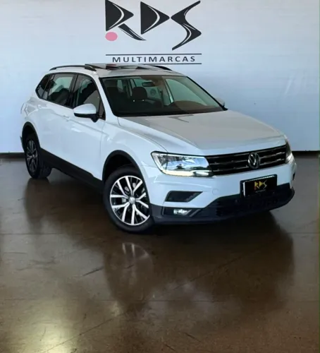 Volkswagen Tiguan Allspac 250 TSI 1.4 Flex 2019