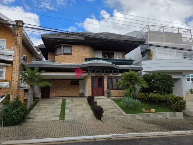 Casa - Jardim Aquárius - Sunset Park - 408m² - 4 quartos -  São José dos Campos/SP