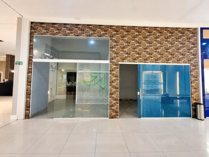 Alugo Loja Comercial Térreo Ed Business Center Renascença