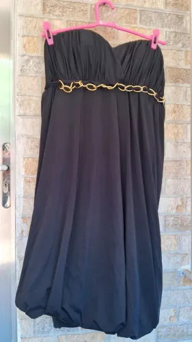 Vestido Afghan tamanho M semi novo