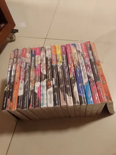 Kaguya-sama 5 ao 12, 15 ao 24