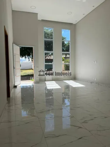 Casa no Condomínio Flamboyant - Porto Feliz