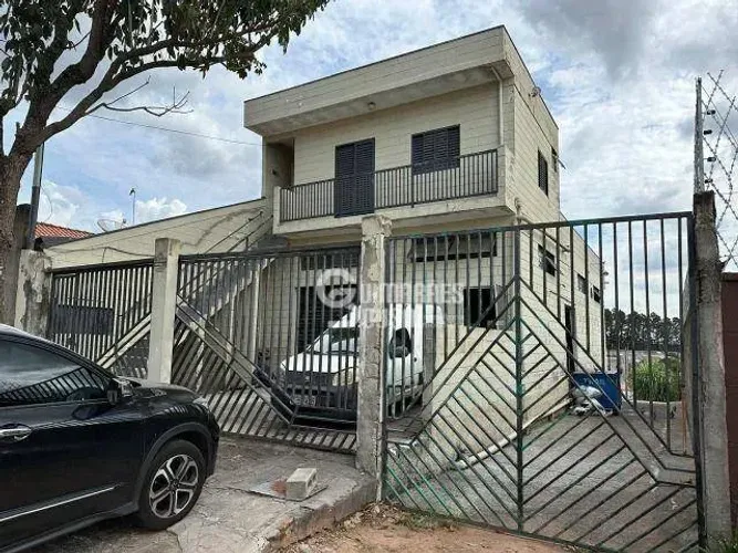 Casa Comercial à venda, Parque Centenário, Jundiaí - CA2764.
