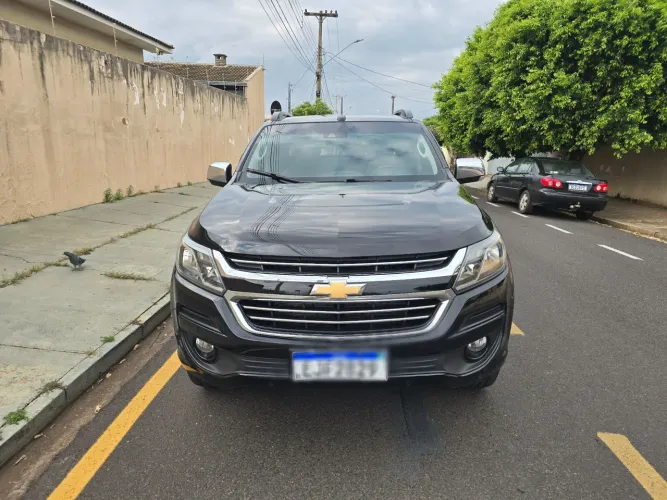 Chevrolet S10 Pick-up LTZ 2.5 Flex 4X4 CD Aut. 2019