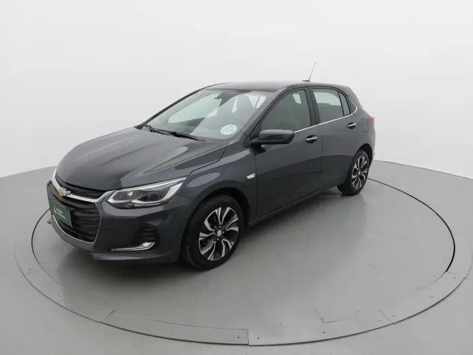 Chevrolet Onix Hatch Premier 1.0 12V TB Flex Aut. 4P 2025