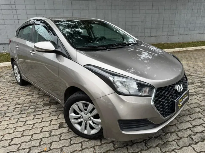 Hyundai HB20S C.style/c.plus1.6 Flex 16V Aut. 4P 2019