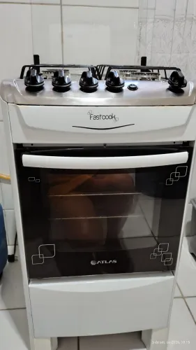 Vendo fogão (motivo mudança)