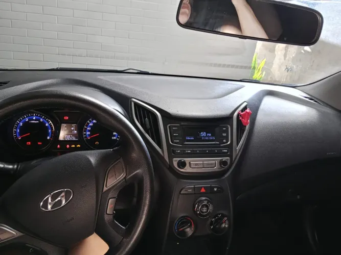 Hyundai HB20 Comf./c.plus/c.style 1.0 Flex 12V 2018