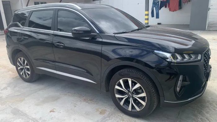 Chery Tiggo 7 Pro MAX Drive 1.6 Turbo 16V Aut. 2027