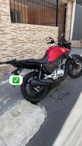 ? HONDA CG 160 START 2025 - OPORTUNIDADE! ?