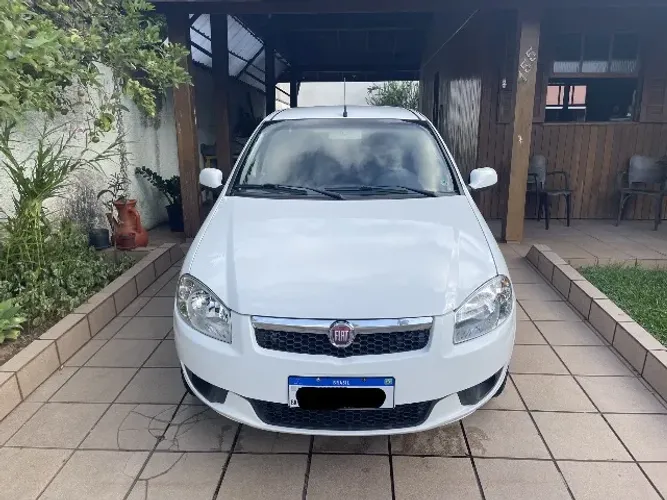 Fiat Siena EL 1.0 MPI Fire Flex 8V 4P 2014