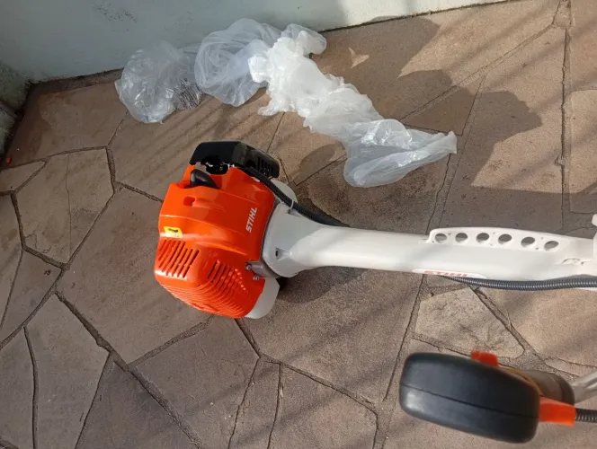Roçadeira Stihl FS-380