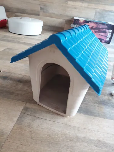 Casinha de Cachorro tamanho pequena