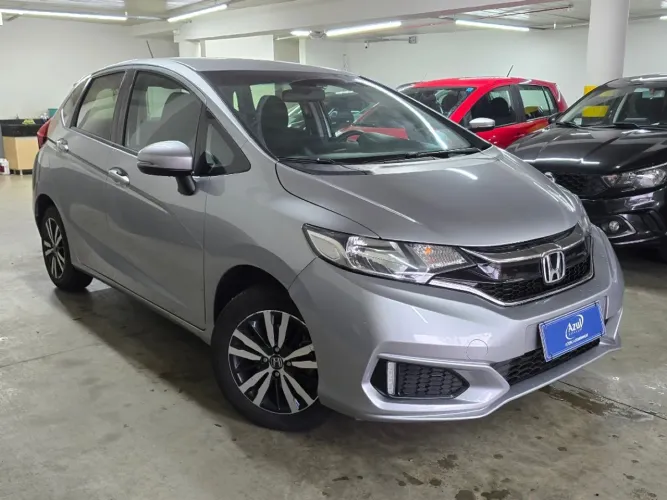 Honda Fit Personal 1.5 Flexone 16V 5P Aut. 2020