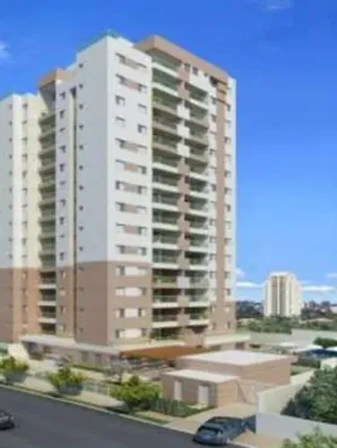 01512 - Residential / Apartment 3 Dorms. (1 Suíte), MORUMBI - SÃO PAULO/SP