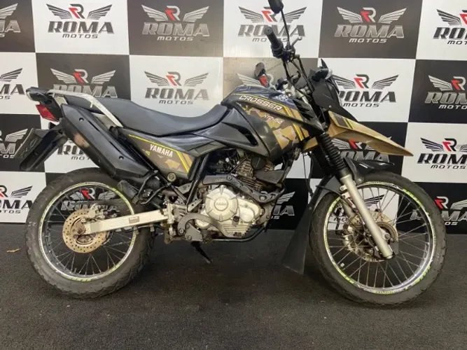 Yamaha XTZ 150 Crosser Z Flex 2022