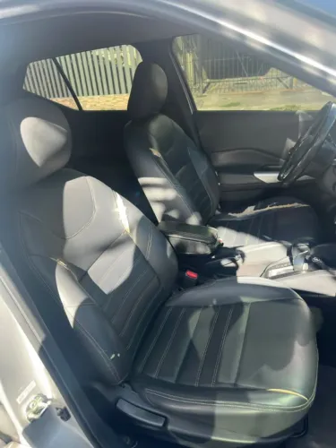 Nissan Kicks SV 1.6 16V Flexstar 5P Aut. 2021