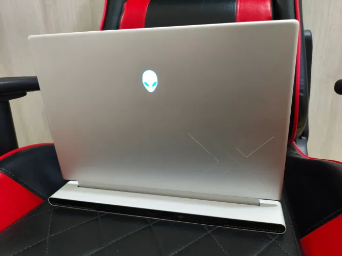 Alienware X14 R2 - Notebook Gamer Super Fino, Premium e Raro no Brasil, Aceito Pc Gamer